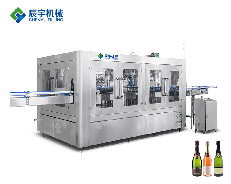 二合一香檳/起泡酒花季传煤黄色版本