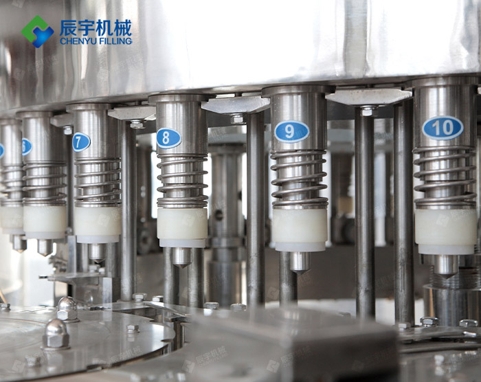 辦礦泉水生產線需要什麽？